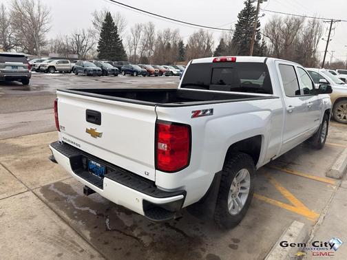 2017 Chevrolet Silverado 1500 2LT