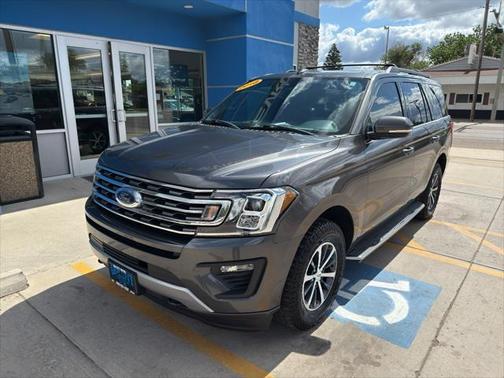 2018 Ford Expedition XLT