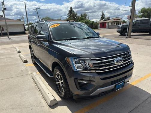 2018 Ford Expedition XLT