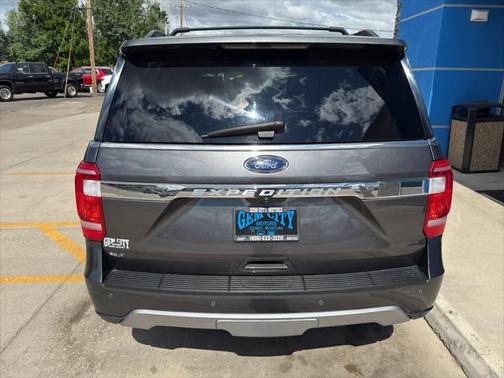 2018 Ford Expedition XLT