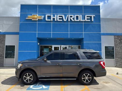 2018 Ford Expedition XLT