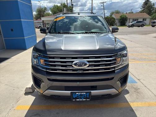 2018 Ford Expedition XLT