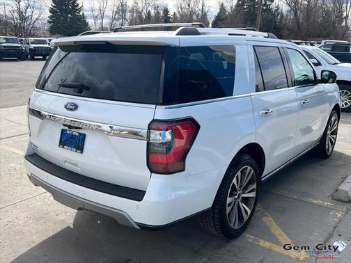 2021 Ford Expedition Limited