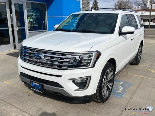 2021 Ford Expedition Limited