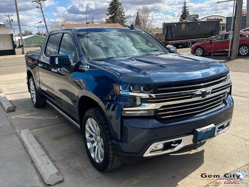 2019 Chevrolet Silverado 1500 High Country