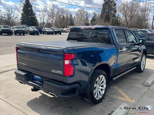2019 Chevrolet Silverado 1500 High Country