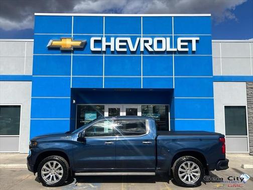 2019 Chevrolet Silverado 1500 High Country
