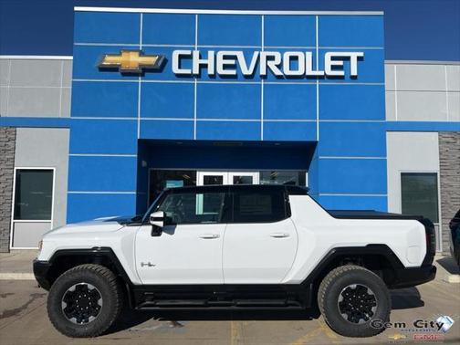 2023 GMC HUMMER EV Pickup 3X