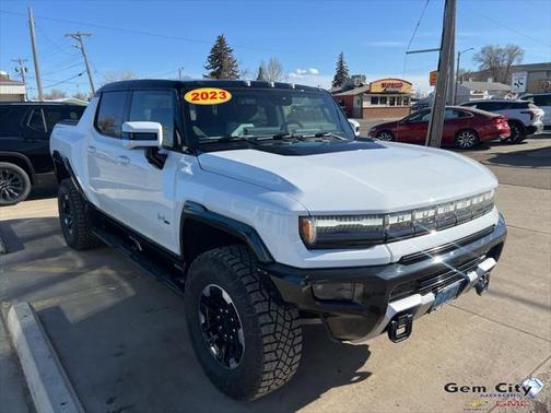 2023 GMC HUMMER EV Pickup 3X
