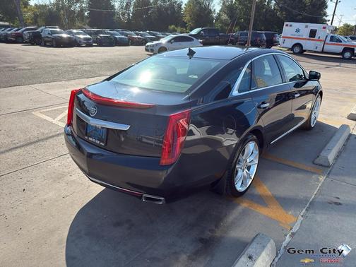 2013 Cadillac XTS Premium