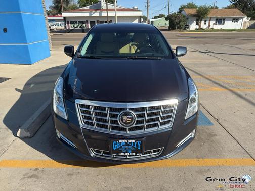 2013 Cadillac XTS Premium