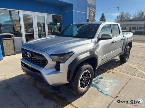2024 Toyota Tacoma TRD Sport