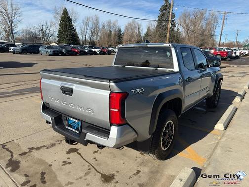 2024 Toyota Tacoma TRD Sport