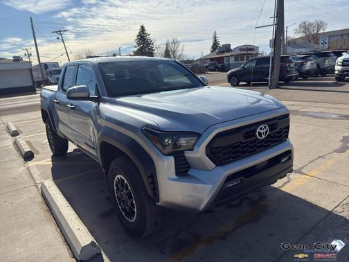 2024 Toyota Tacoma TRD Sport