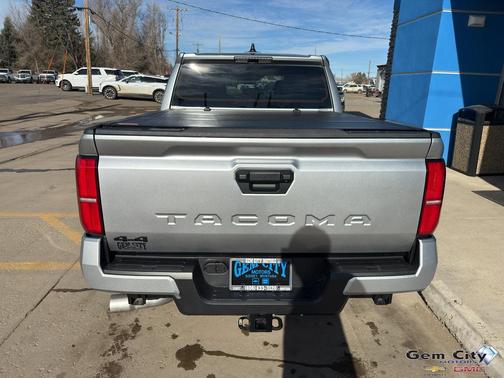 2024 Toyota Tacoma TRD Sport