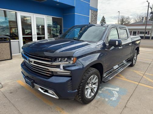 2022 Chevrolet Silverado 1500 High Country