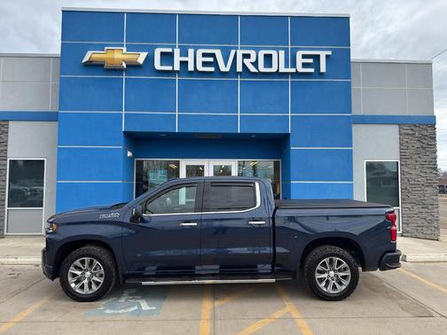 2022 Chevrolet Silverado 1500 High Country