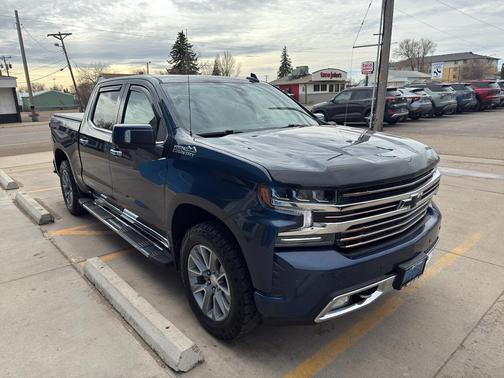 2022 Chevrolet Silverado 1500 High Country