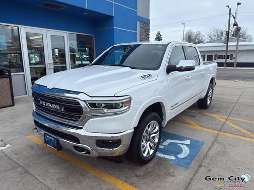 2023 RAM 1500 Limited