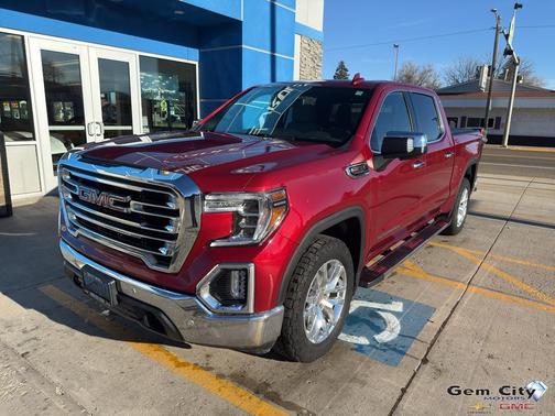 2020 GMC Sierra 1500 SLT