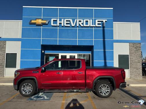 2020 GMC Sierra 1500 SLT