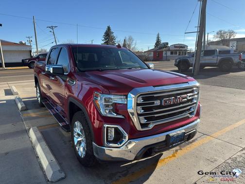 2020 GMC Sierra 1500 SLT