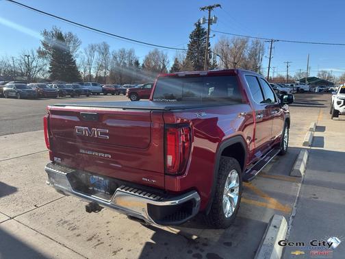 2020 GMC Sierra 1500 SLT