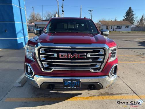 2020 GMC Sierra 1500 SLT