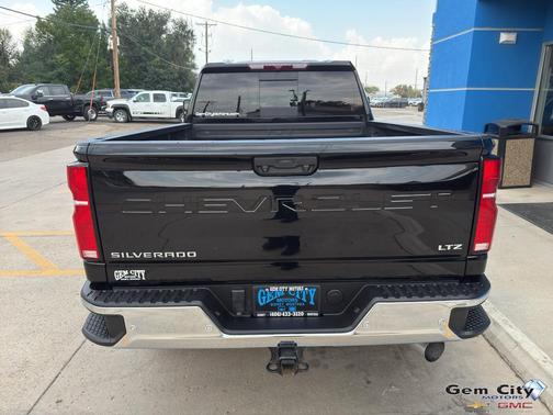 2024 Chevrolet Silverado 2500 LTZ