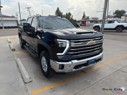 2024 Chevrolet Silverado 2500 LTZ