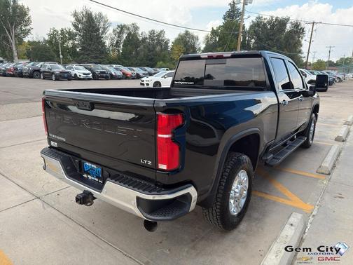 2024 Chevrolet Silverado 2500 LTZ