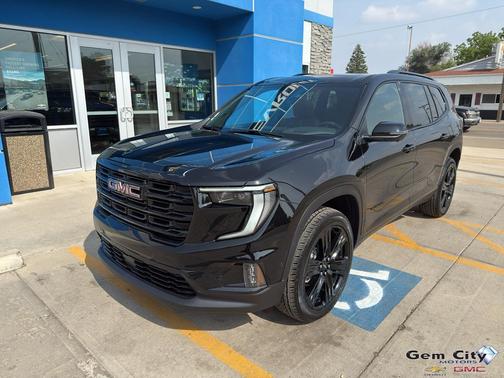 2026 GMC Acadia AWD Elevation