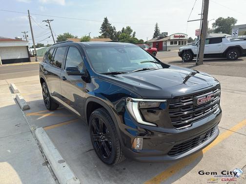 2026 GMC Acadia AWD Elevation