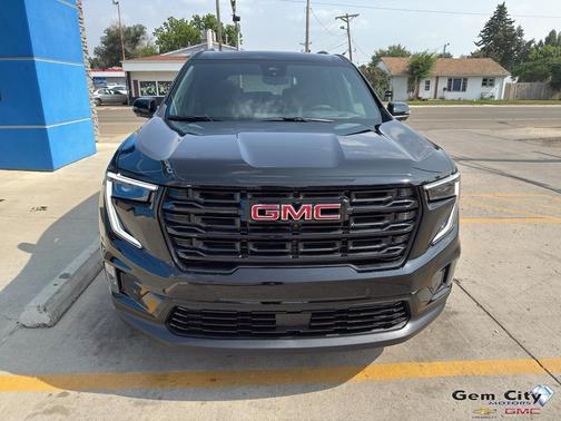 2026 GMC Acadia AWD Elevation