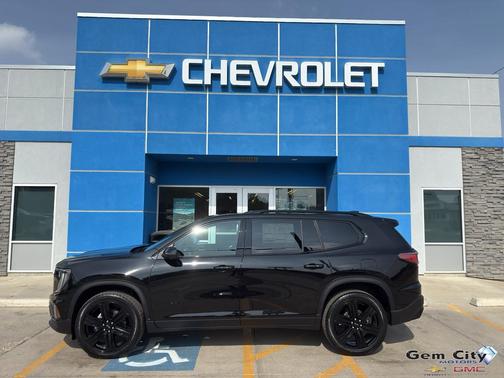 2026 GMC Acadia AWD Elevation