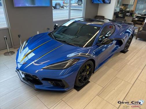 2021 Chevrolet Corvette Stingray w/3LT