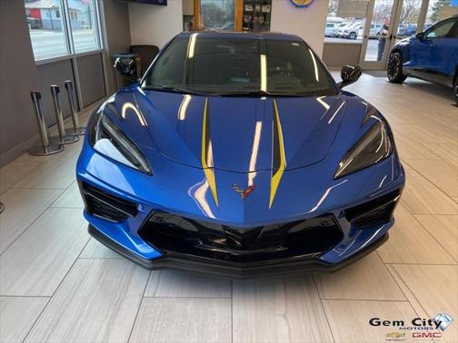 2021 Chevrolet Corvette Stingray w/3LT