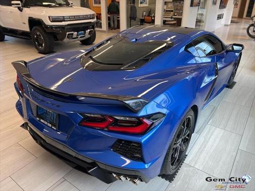 2021 Chevrolet Corvette Stingray w/3LT