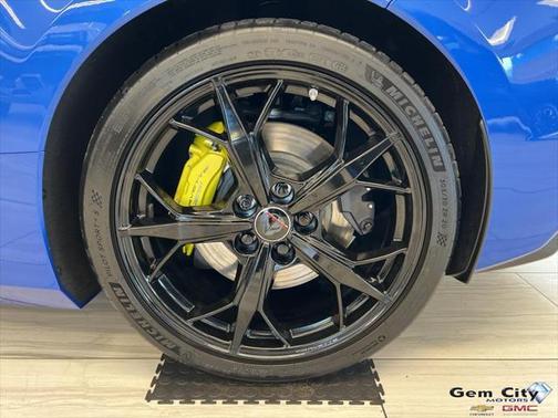 2021 Chevrolet Corvette Stingray w/3LT