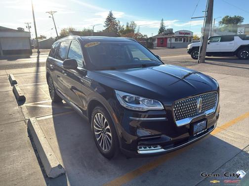 2022 Lincoln Aviator Reserve AWD
