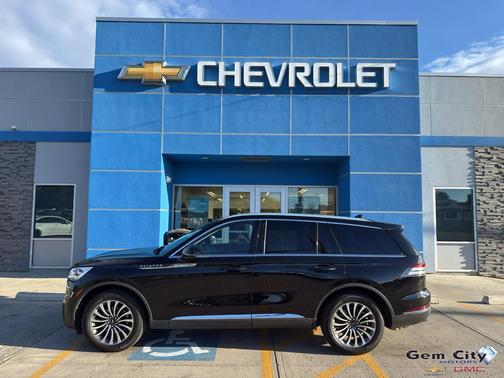 2022 Lincoln Aviator Reserve AWD
