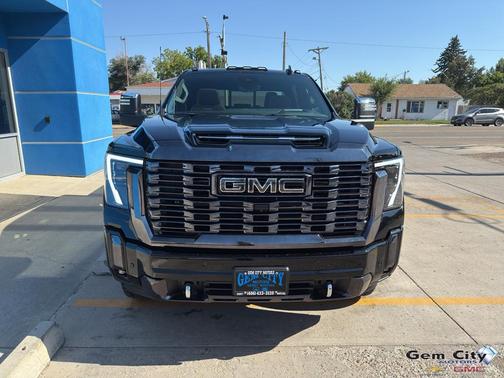 2024 GMC Sierra 3500 Denali