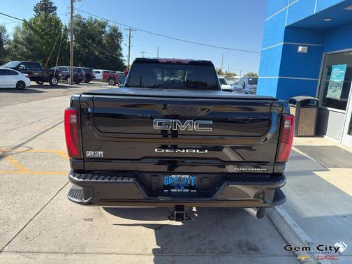 2024 GMC Sierra 3500 Denali