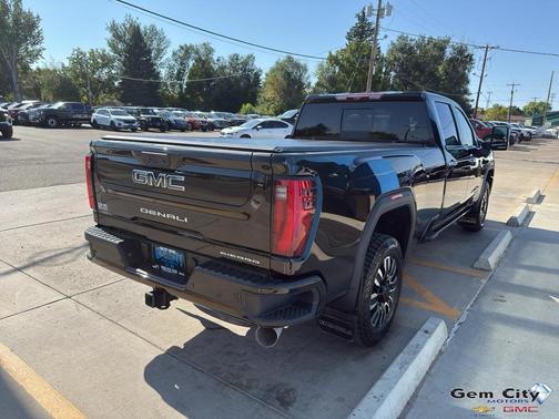 2024 GMC Sierra 3500 Denali
