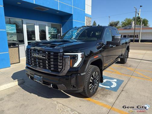2024 GMC Sierra 3500 Denali