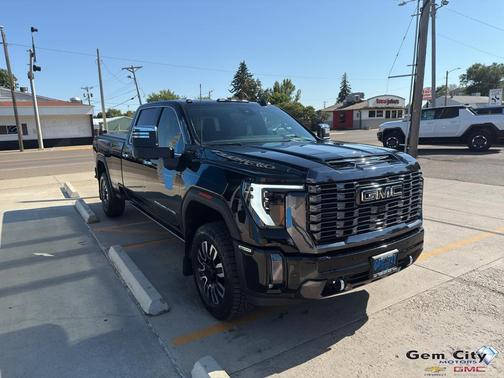 2024 GMC Sierra 3500 Denali