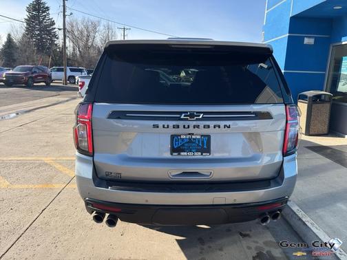 2024 Chevrolet Suburban 4WD Z71