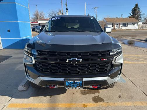 2024 Chevrolet Suburban 4WD Z71