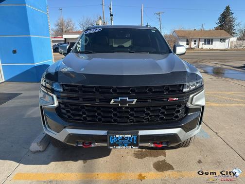 2024 Chevrolet Suburban 4WD Z71