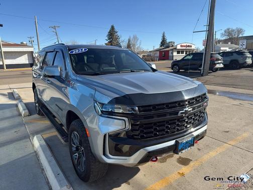 2024 Chevrolet Suburban 4WD Z71